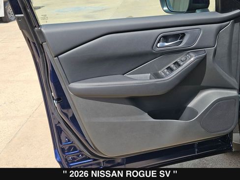 New 2026 Nissan Rogue SV image 14