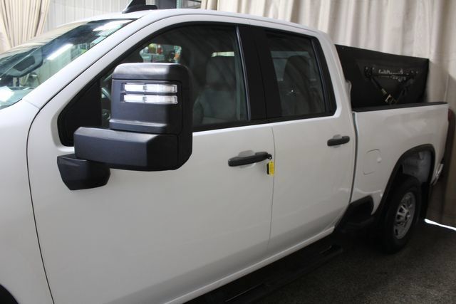 Used 2022 Chevrolet Silverado 2500 W/T w/ WT Fleet Convenience Package AWD/4WD image 13
