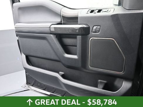Used 2020 Ford F150 Raptor w/ Equipment Group 802A Luxury AWD/4WD image 35