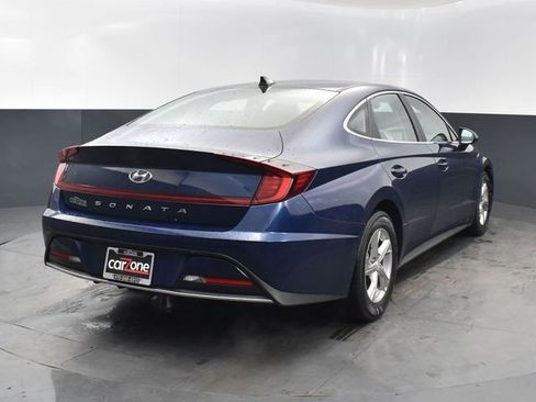 Used 2021 Hyundai Sonata SE FWD image 20
