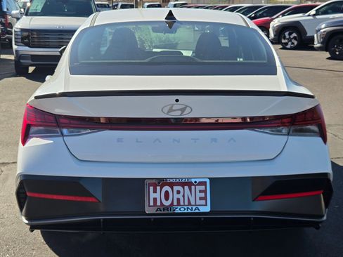 New 2026 Hyundai Elantra SEL Sport Premium image 3
