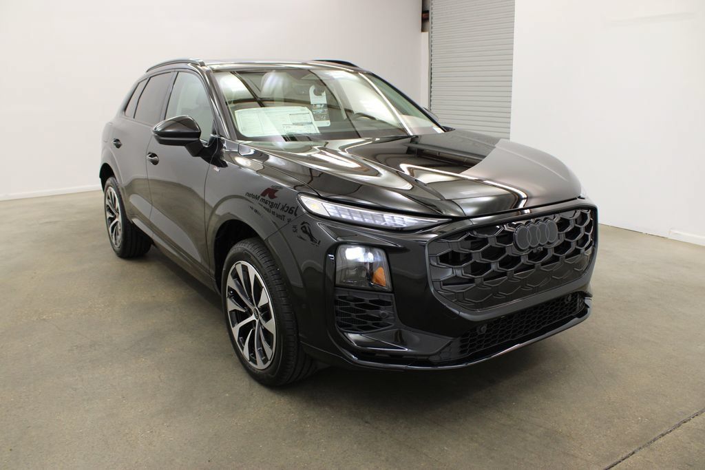New 2026 Audi Q3 quattro 2.0T AWD/4WD image 6