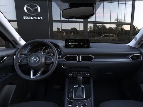 New 2025 MAZDA CX-5 AWD 2.5 S w/ Preferred Package image 2