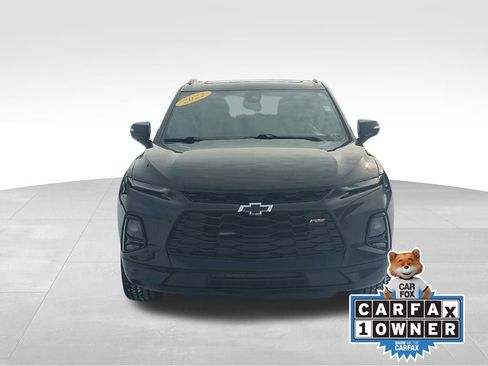 Used 2022 Chevrolet Blazer RS w/ LPO, Floor Liner Package image 2