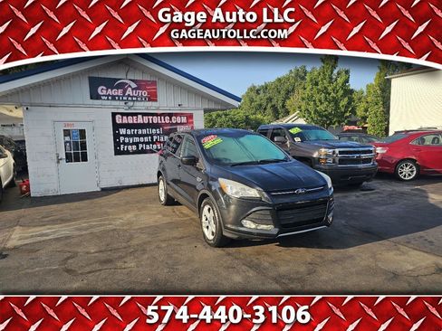 Used 2015 Ford Escape SE AWD/4WD image 1