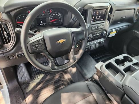 New 2026 Chevrolet Silverado 3500 W/T w/ WT Convenience Package AWD/4WD image 26