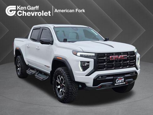 Used 2024 GMC Canyon AT4X AWD/4WD image 1