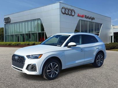 Certified 2023 Audi Q5 2.0T Premium Plus w/ Premium Plus Package