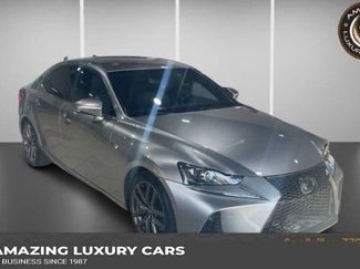 Used 2020 Lexus IS 300 F Sport video 1