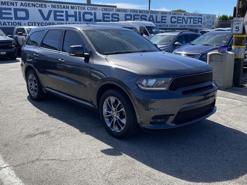 Used 2019 Dodge Durango GT image 6