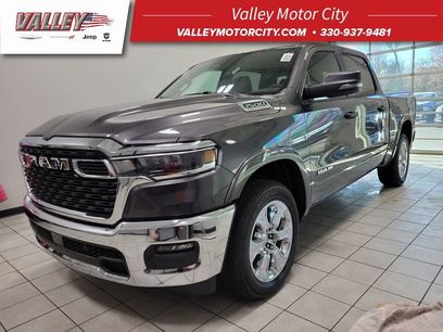 New 2026 RAM 1500 Big Horn