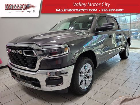 New 2026 RAM 1500 Big Horn image 1