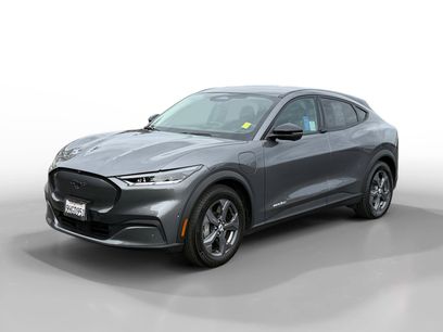Certified 2023 Ford Mustang Mach-E Select