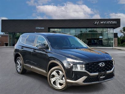 Certified 2022 Hyundai Santa Fe SE