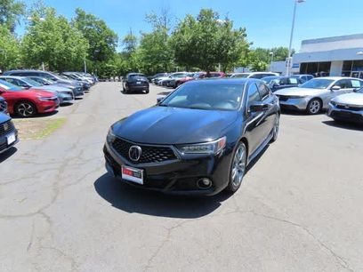 Used 2019 Acura TLX V6 w/ Technology & A-SPEC Pkg
