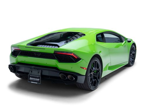 Used 2019 Lamborghini Huracan LP 580-2 RWD image 37