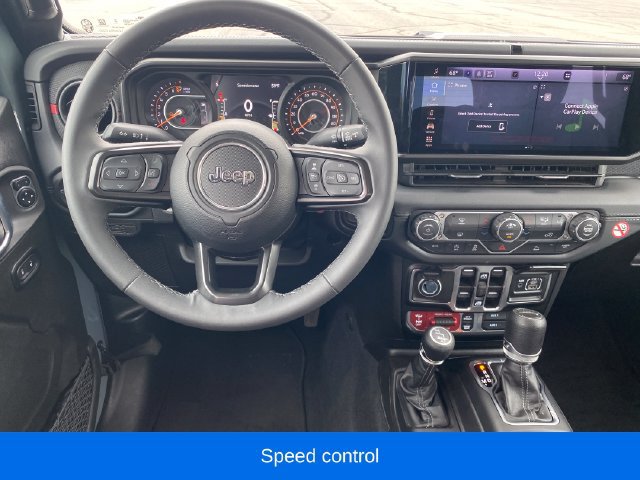 Used 2026 Jeep Gladiator Rubicon AWD/4WD image 7