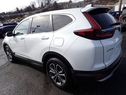 Used 2020 Honda CR-V EX image 5