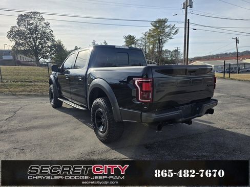 Used 2018 Ford F150 Raptor w/ Equipment Group 802A Luxury image 7