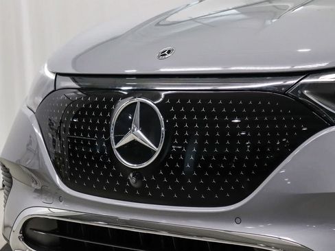 Certified 2024 Mercedes-Benz EQE 350+ SUV image 8