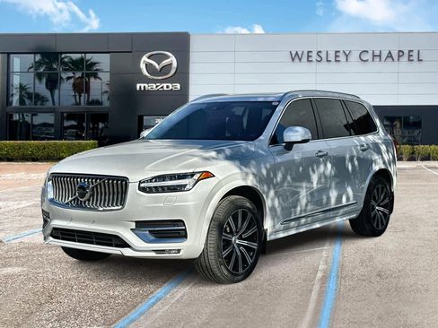 Used 2020 Volvo XC90 T6 Inscription w/ Protection Package Premier image 1
