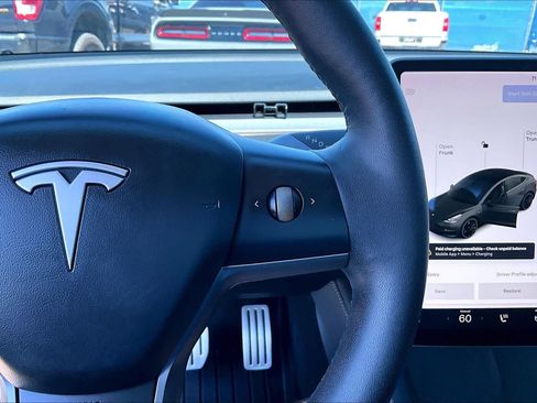Used 2021 Tesla Model 3 Performance AWD/4WD image 25