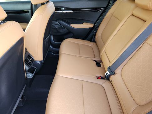 Used 2024 Kia Seltos SX image 13