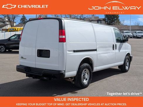Used 2019 Chevrolet Express 2500 w/ Driver Convenience Package image 13