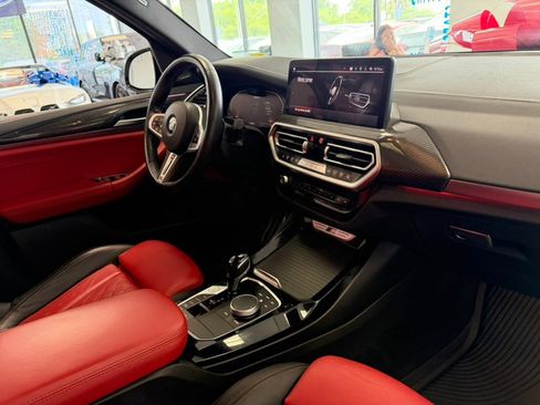 Used 2023 BMW X3 M40i AWD/4WD image 50