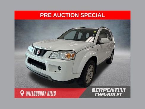 Used 2006 Saturn Vue AWD V6 w/ Chrome Pkg image 1