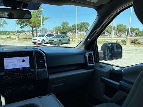 Used 2020 Ford F150 XLT w/ Equipment Group 301A Mid AWD/4WD image 25