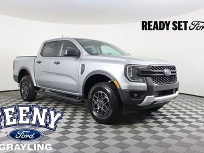 New 2024 Ford Ranger XLT w/ Trailer Tow Package