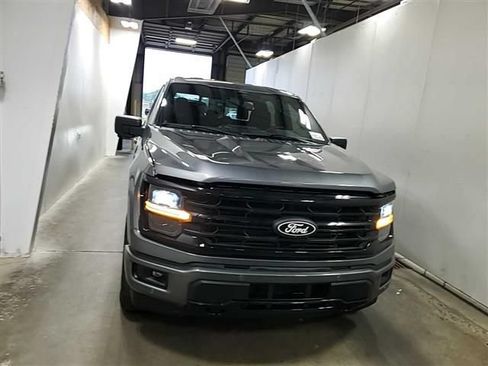 Used 2024 Ford F150 XLT w/ Equipment Group 302A MID AWD/4WD image 3