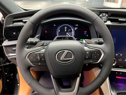 New 2026 Lexus RZ 450e AWD image 11