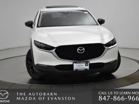 New 2023 MAZDA CX-30 2.5 Turbo w/ Premium Plus Pkg AWD/4WD image 4
