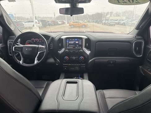 Used 2021 Chevrolet Silverado 1500 RST w/ All Star Edition Plus image 46