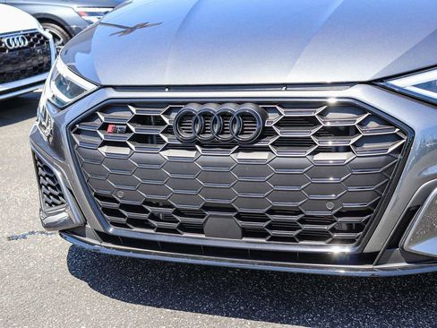 Used 2023 Audi S3 Premium Plus w/ Premium Plus Package AWD/4WD image 8