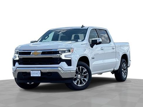New 2026 Chevrolet Silverado 1500 LT w/ Texas Edition Plus RWD image 1