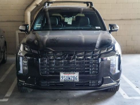 Used 2025 Hyundai Palisade Calligraphy AWD/4WD image 4