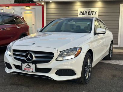 Used 2018 Mercedes-Benz C 300 C 300 4MATIC Sedan 4D