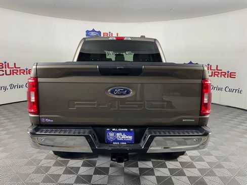Used 2023 Ford F150 XLT AWD/4WD image 4