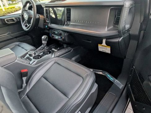 New 2026 Ford Bronco Big Bend AWD/4WD image 13