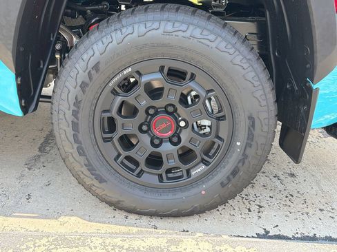 New 2026 Toyota Tundra TRD Pro AWD/4WD image 22