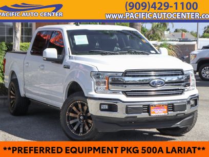 Used 2020 Ford F150 Lariat