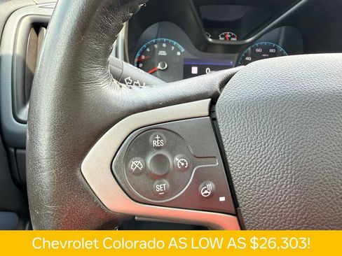Used 2020 Chevrolet Colorado Z71 RWD image 23