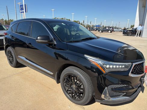 Used 2019 Acura RDX FWD image 2