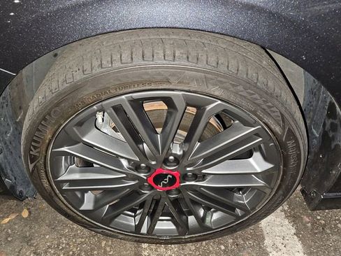 Used 2023 Kia Forte GT w/ GT2 Package image 10