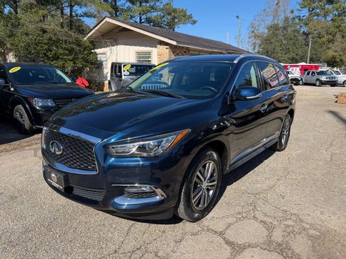 Used 2019 INFINITI QX60 Luxe image 1
