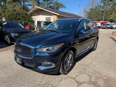 Used 2019 INFINITI QX60 Luxe
