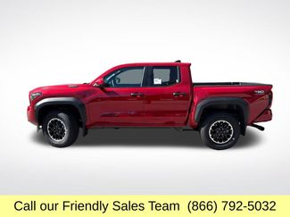 New 2025 Toyota Tacoma TRD Off-Road video 2